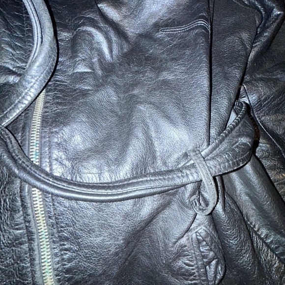 New York by Winlit Leather Jacket - Picture 5 of 7